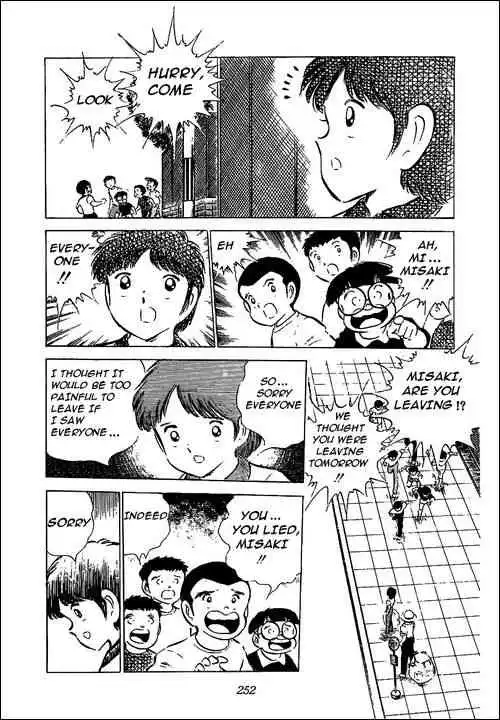 Captain Tsubasa Chapter 50 9